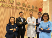 香港中文大學 | 中大新技術有效評估愛滋病病毒感染者的心臟病風險
